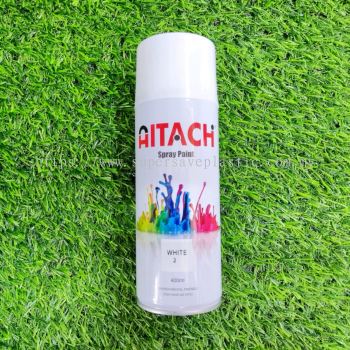 H02003-2 AITACH SPRAY PAINT #2(WHITE)