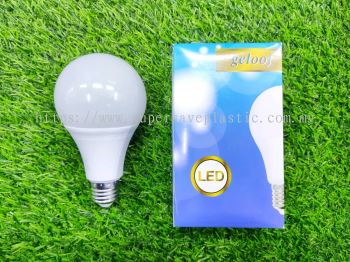 GELOOF 18W LED BULB E27 D/L