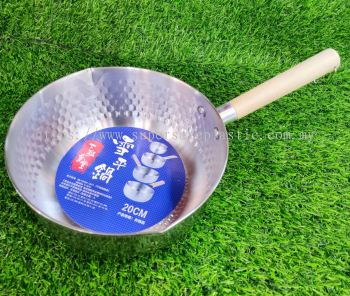 410 20CM STL HOT POT