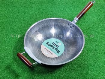 0202 34CM NON STICK PAN