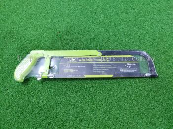 12" SPECMAN GREEN COLOUR HACKSAW