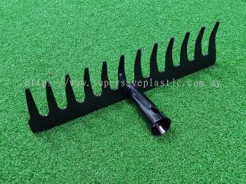 12T BLACK RAKES