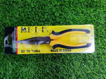 8'' LONG NOSE PLIER 