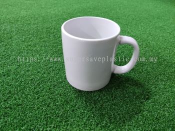 1100-6 11OZ DRINKING MUG(WHITE)