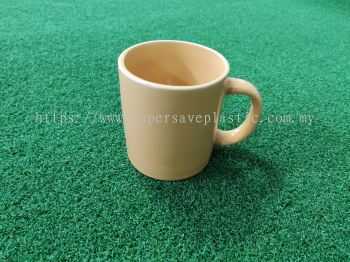 1100-3 11OZ DRINKING MUG (YELLOW)