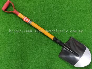 SQUARE SHOVEL(OVAL)