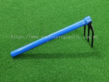 H009 MINI HOE(3 RAKE)