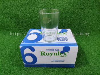 208/(TP)6-1WBP ROYALEX MUG (6PC)