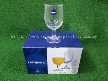 E3901 330ML REGAL WINE GLASS(6PCS)