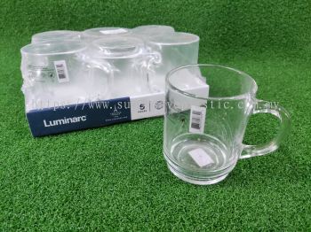 LUMINARC 225 MUG(6PCS)