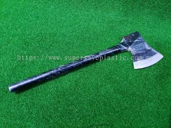 AX005 NO.2 AXE WITH IRON HANDLE