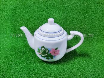 6308 5 TEA POT FLOWER