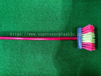 09 DRAIN BROOM W/4FT HANDLE