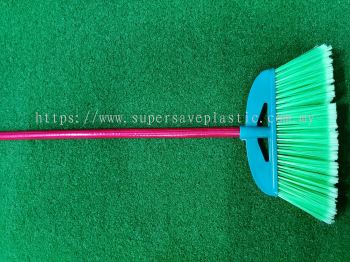 2016 3388 COLOUR BROOM W.4FT HANDLE