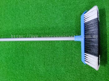 1801 DELUXE BROOM WITH HANDLE