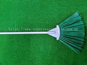 917 NYLON BROOM+IRON HANDLE