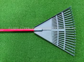 R108 GARDEN RAKE WITH 4FT WODD HALDENL