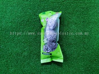 BT553-45 3PCS S/S SCOURER BALL(45G)