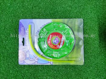 3843 GRASS CUTTING DISC PLATE WITH TRIMMER LINES