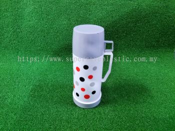 1644-4 0.6L VACUUM FLASK