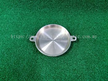 5" ACUAN APAM BALIK BRASS