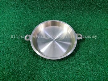 7" ACUAN APAM BALIK BRASS