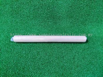 BRD001 12" WOOD ROLLER STICK