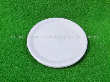 9"/20PCS PAPER PLATE