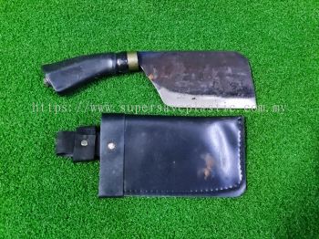 PI005 NO.1 FISH KNIFE WITH COVER