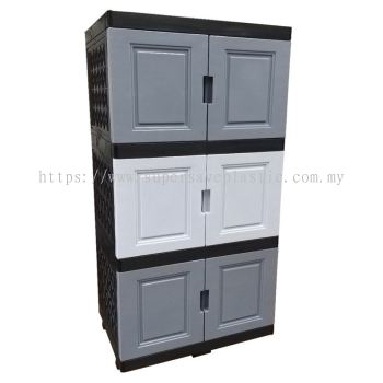 J100N 3TIER STORAGE CABINET