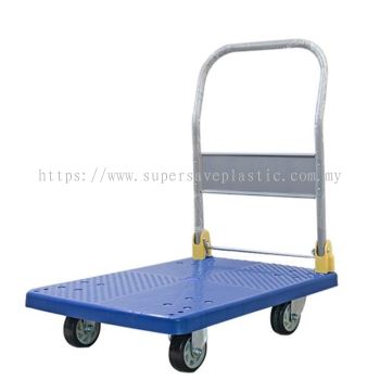 ZRC3150 150KGS PLASTIC TROLLEY