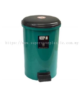 KB3309 STEP DUSTBIN(18L)