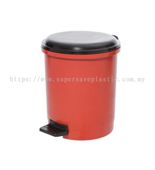 1018 10 L PEDAL DUSTBIN