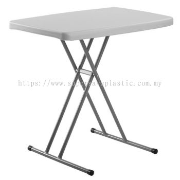 AT80W ADJUSTABLE TABLE(76.5X50X48/65/74CM)