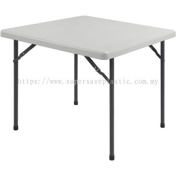 ST90W 3FT SQUARE TABLE(87X87X74CM)