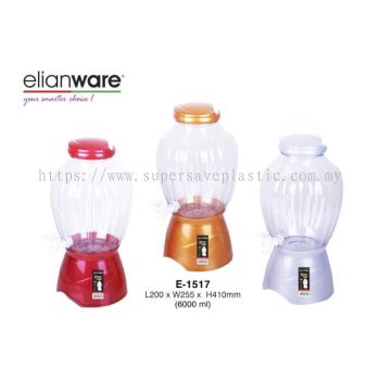 E-1517 6 LITRE WATER DISPENSER