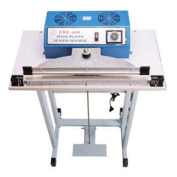 FRE 400 PEDAL PLASTIC SEALING MACHINE