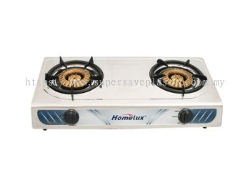 HDS-222 S/S GAS STOVE