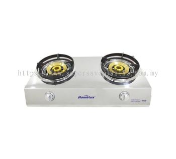 HSC-SJF 13K S/S HIGH POWER GAS STOVE