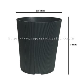 FBL2766 ROUND FLOWER POT