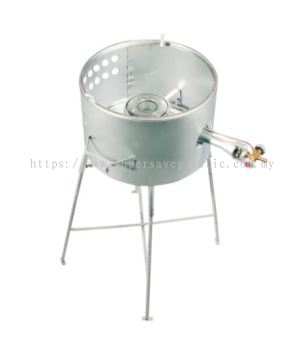 HB-5B-1 DRUM STOVE