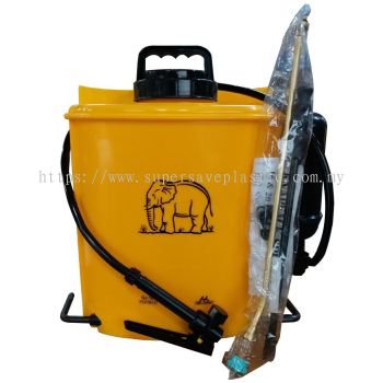 GAJAH 16 LITRE SPRAY