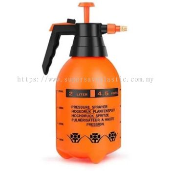 2L 4.5PINTS SPRAY BOTTLE