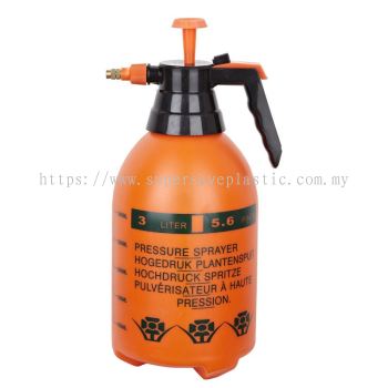 3L 5.6PINTS SPRAY BOTTLE