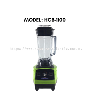 HCB-1100 COMMERCIAL FOOD BLENDER 1100W