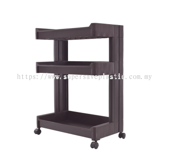 FELTON 3 TIER TROLLEY 2424