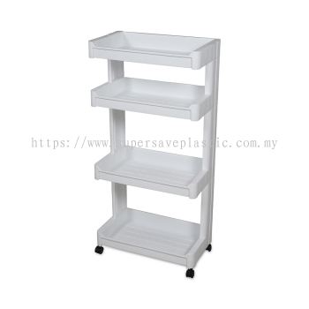 FELTON 4 TIER TROLLEY 2425