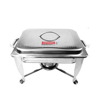 Zirafah High Quality Stainless Steel Half Size Chafing Dish