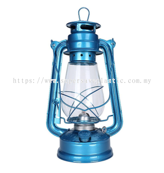 Vintage Portable Kerosene Lamp /Lampu Pelita Minyak Tanah/Metal Iron Camping Kerosene Lamp (30)