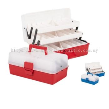 Felton NTC 1010 Nakayama Tool Box - 3L / Kotak Penyimpanan Alatan FELTON